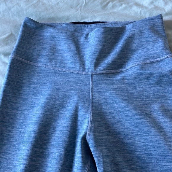 Nike One Luxe Heathered ankle length Leggings- size XS - Picture 4 of 5
